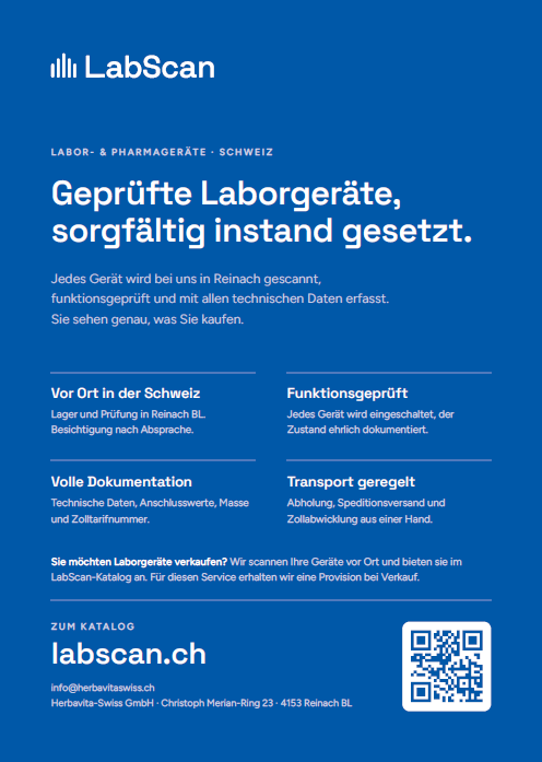 Labscan Katalog Oktober 2026 Labscan Katalog Oktober 2026